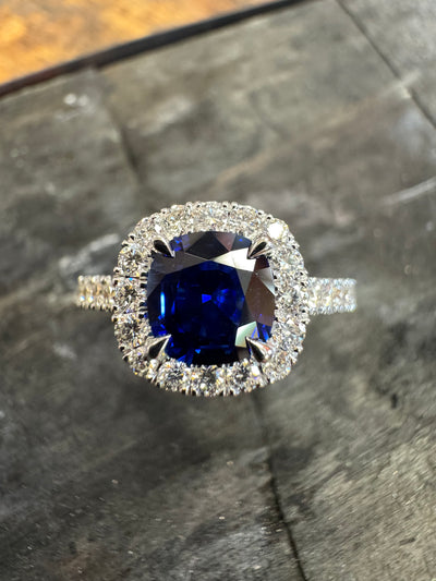 Bague de fiançailles