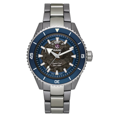 Montre Rado Captain Cook
