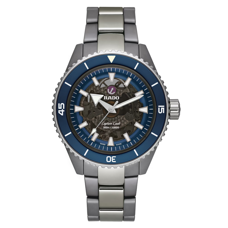 Montre Rado Captain Cook