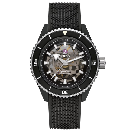Montre Rado Captain Cook Automatique — R32129168