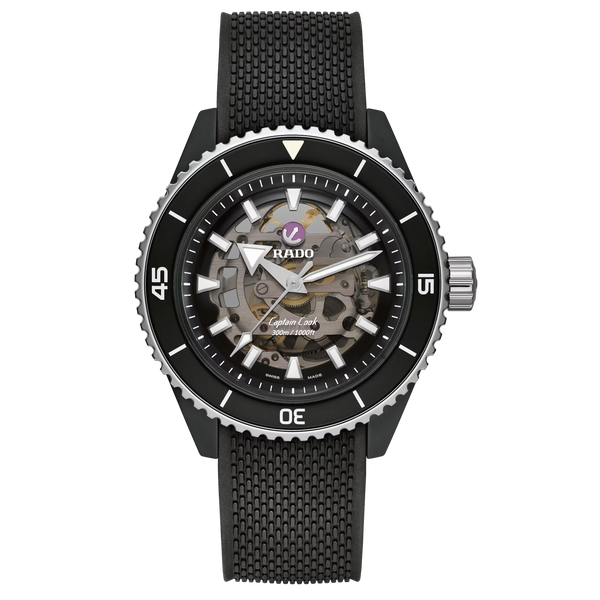 Montre Rado Captain Cook