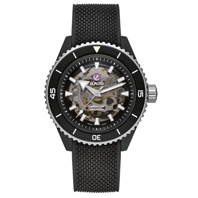 Montre Rado Captain Cook