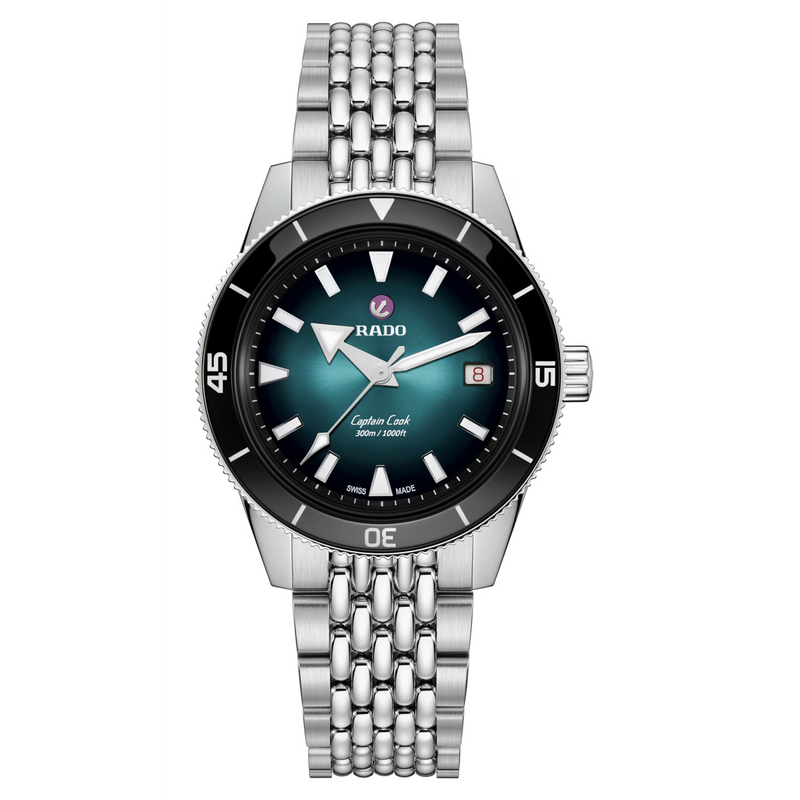 Montre Rado Captain Cook