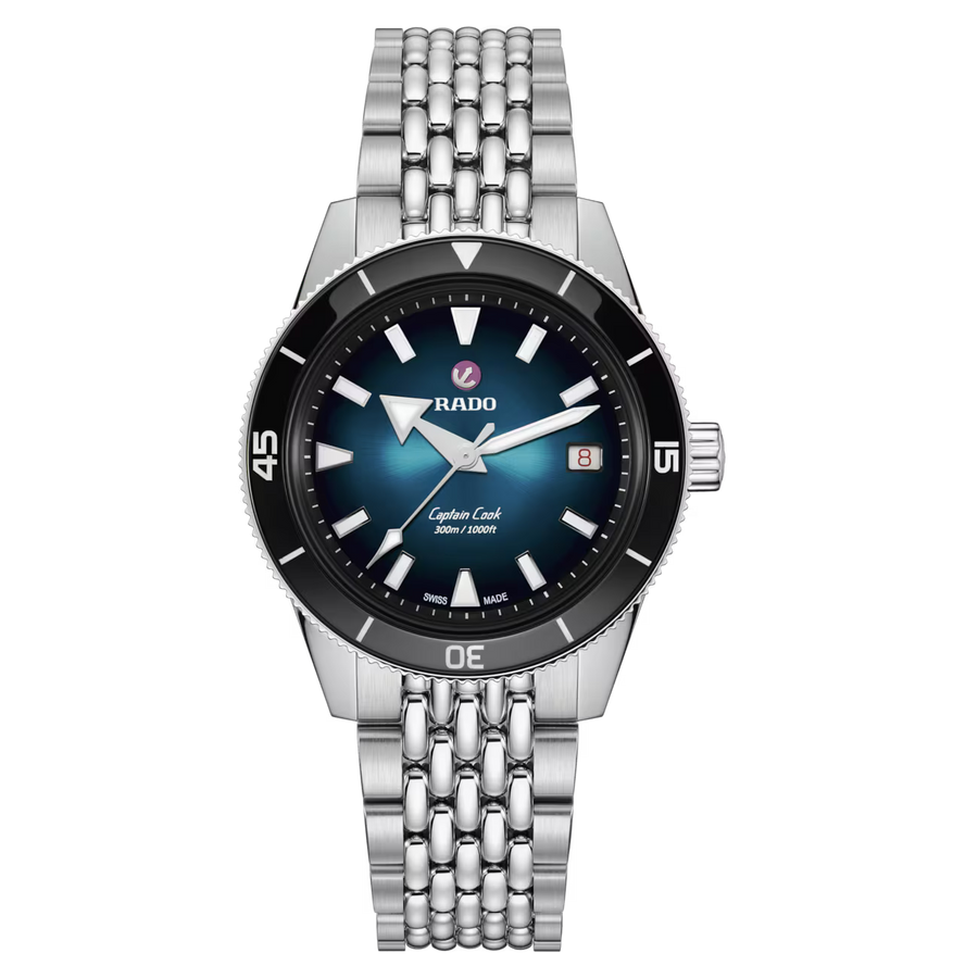 Montre Rado Captain Cook — R32223213
