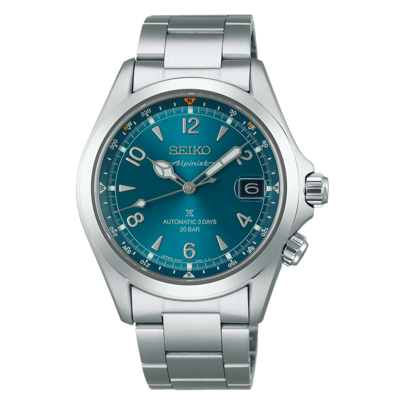 Montre Seiko Prospex Alpinist