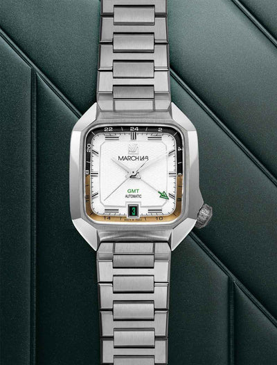 Montre March LAB AM2 SLIM GMT