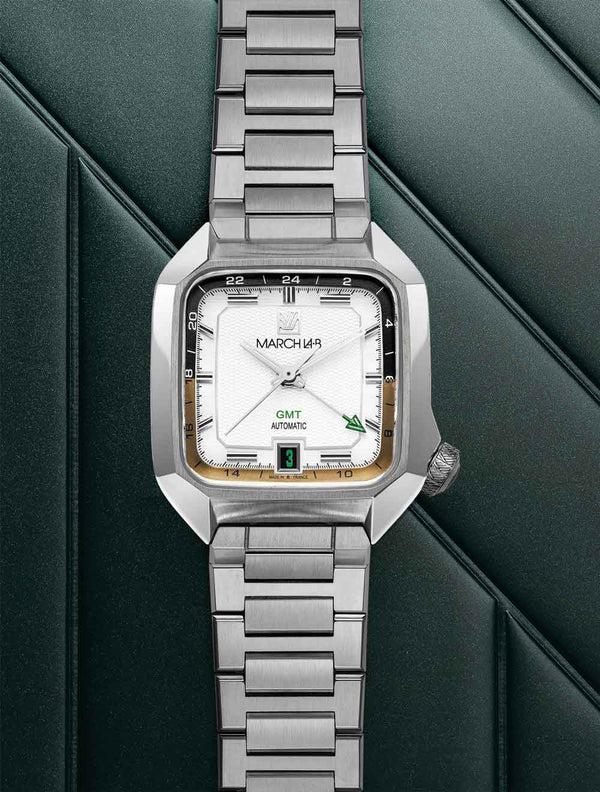 Montre March LAB AM2 SLIM GMT